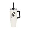 Image 1 : 40 oz Feather Tumbler