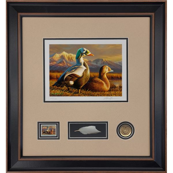 2025 Federal Duck Stamp Print