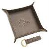 Image 1 : DU Leather Valet Tray & Key Fob