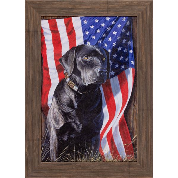 All American by Anthony Padgett