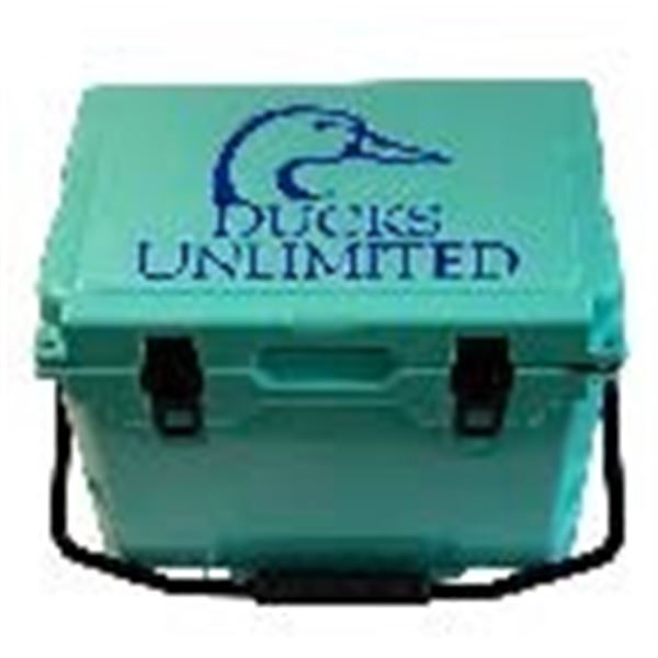 25qt Cooler - Turquoise