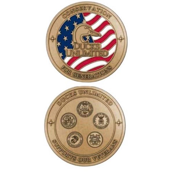 MILITARY CHALLENGE COIN