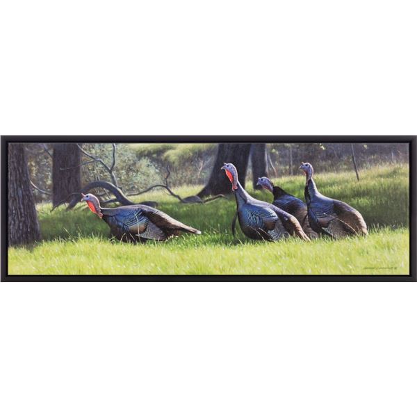 Spring Gobblers