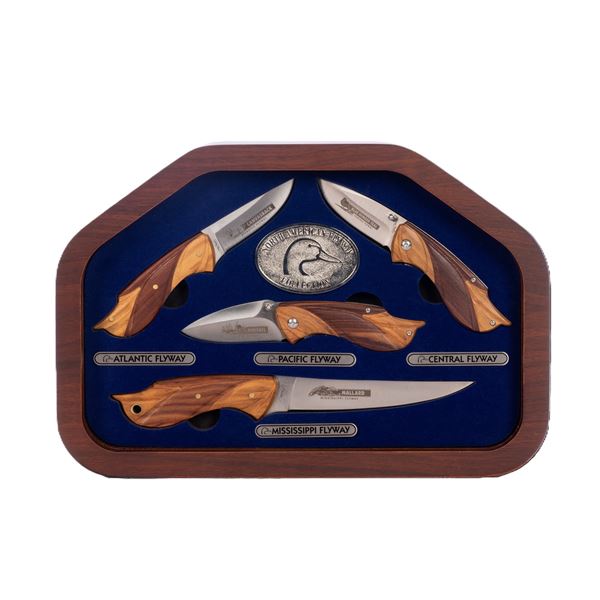 Flyway Knife Collection