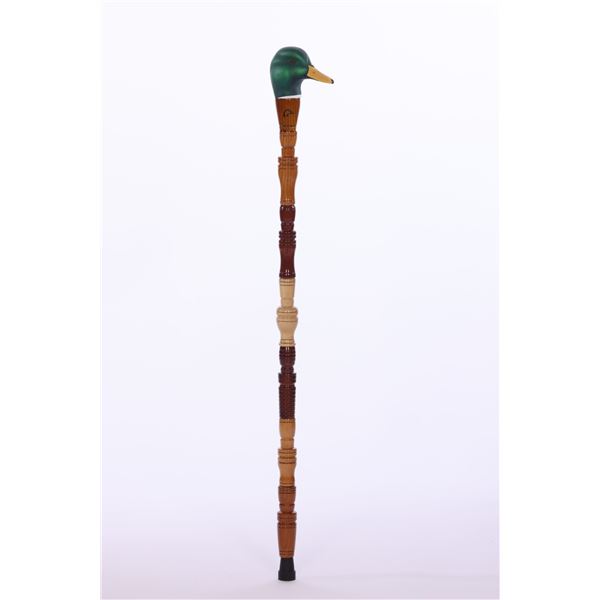 Duck Call Cane