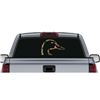 Image 1 : Large Old School Camo Decal