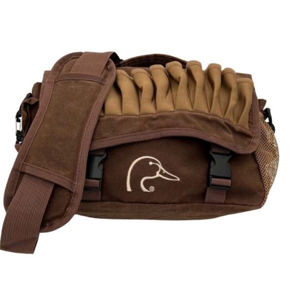 Shotgun Shell Field Bag