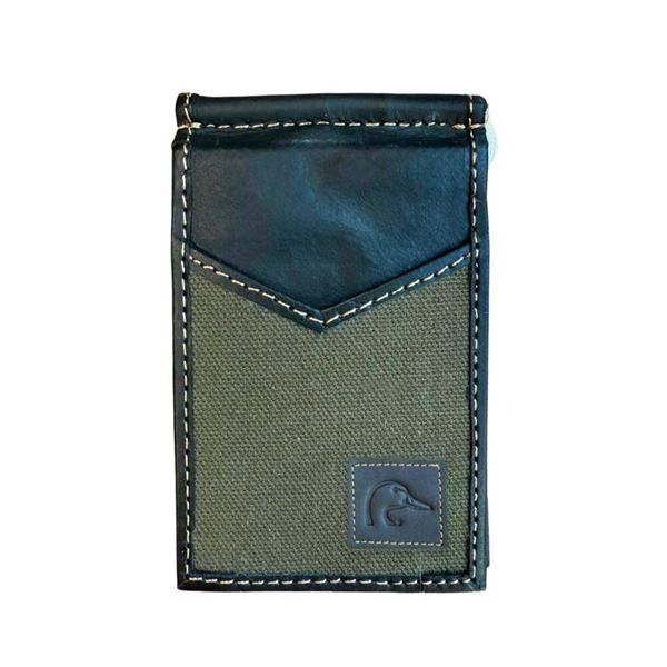 MONEY CLIP WALLET
