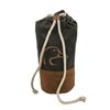 Image 1 : CANVAS SHELL BAG