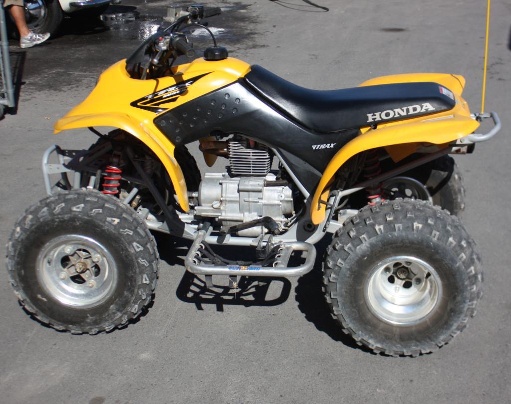 2005 Honda TRX 250EX