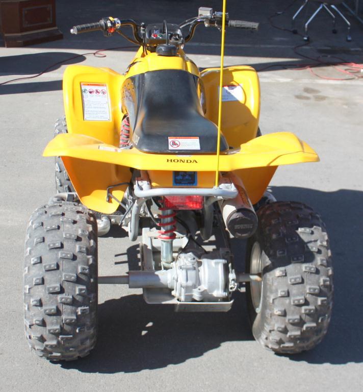 2005 Honda TRX 250EX