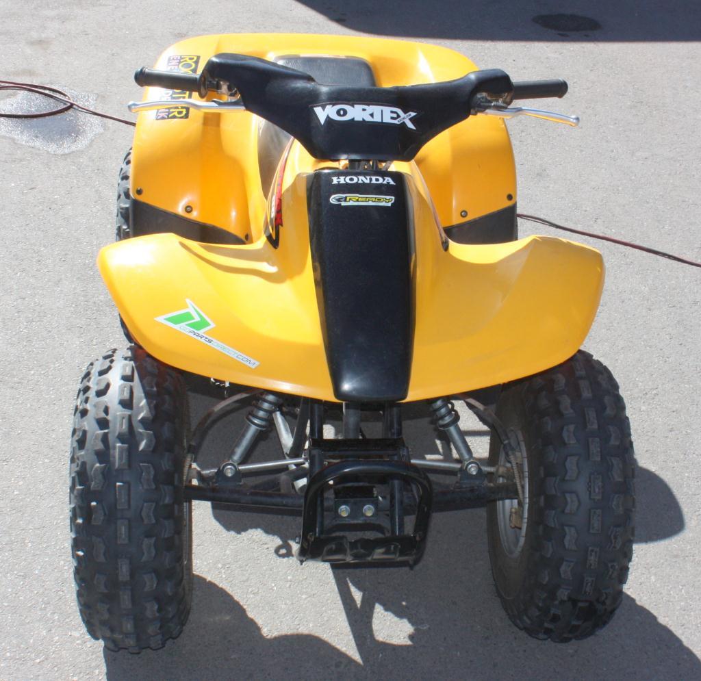 2003 Honda TRX 90