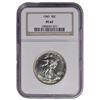 Image 1 : 1940 Walking Liberty Half Dollar NGC PF67