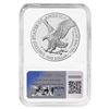 Image 2 : 2024W $1 American Silver Eagle NGC PF70 Ultra Cameo