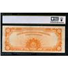 Image 2 : 1922 $10 Gold Certificate PCGS 53PPQ