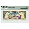 Image 2 : 2009 $5 Daisy and Minnie Disney Dollar PMG 66EPQ