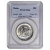 Image 1 : 1920 Maine Commemorative Half Dollar PCGS MS66