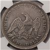 Image 2 : 1841 Seated Liberty Dollar NGC VF35