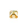 Image 4 : Dazzling 5 Ct VVs1 Bright Gold Moissanite Solitaire