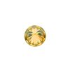 Image 4 : Sparkling 5 Ct VVs1 Bright Lemon Yellow Fire Moissanite Solitaire