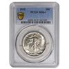 Image 1 : 1939 Walking Liberty Half Dollar PCGS MS64