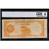 Image 2 : 1922 $100 Gold Certificate PCGS 25