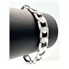 Image 2 : 23.7 Gram Silver Curb Link Bracelet