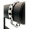 Image 3 : 23.7 Gram Silver Curb Link Bracelet