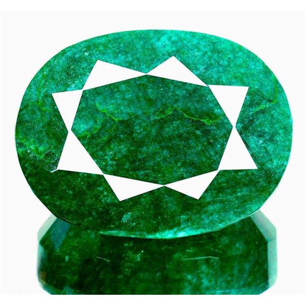 Huge Certified 1550 Ct Museum Size Natural Emerald