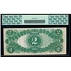 Image 2 : 1917 $2 Legal Tender Note PCGS 58