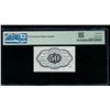 Image 2 : 50 Cent First Issue Fractional PMG 65EPQ