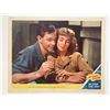 Image 1 : Up Goes Maisie original 1946 vintage lobby card