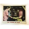 Image 1 : The Tunnel of Love original 1958 vintage lobby card