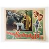 Image 1 : George White's Scandals original 1945 vintage lobby card