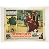 Image 1 : Gunfight at Comanche Creek original 1963 vintage lobby card