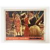 Image 1 : South Sea Woman original 1953 vintage lobby card