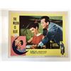 Image 1 : The Moon Is Blue original 1953 vintage lobby card