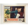 Image 1 : Gunfight at Comanche Creek original 1963 vintage lobby card