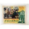 Image 1 : At Sword's Point original 1952 vintage lobby card