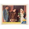 Image 1 : Up Goes Maisie original 1946 vintage lobby card