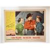 Image 1 : Texas Carnival original 1951 vintage lobby card