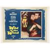 Image 1 : Wild is the Wind original 1958 vintage lobby card