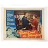 Image 1 : Rachel and the Stranger original 1948 vintage lobby card
