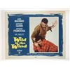 Image 1 : Wild is the Wind original 1958 vintage lobby card