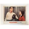 Image 1 : Rhapsody original 1954 vintage lobby card