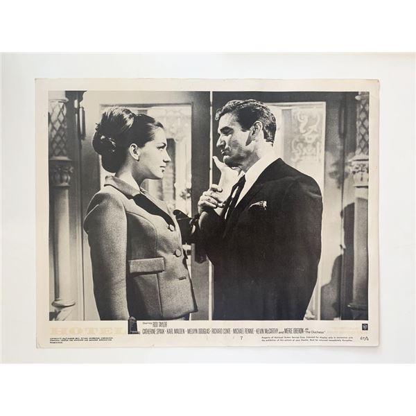 Hotel original 1967 vintage lobby card