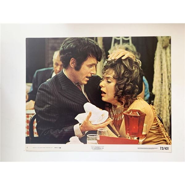The Heartbreak Kid original 1972 vintage lobby card