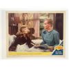 Image 1 : Up Goes Maisie original 1946 vintage lobby card