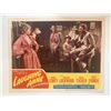 Image 1 : Laughing Anne original 1954 vintage lobby card