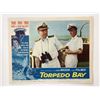 Image 1 : Torpedo Bay original 1964 vintage lobby card